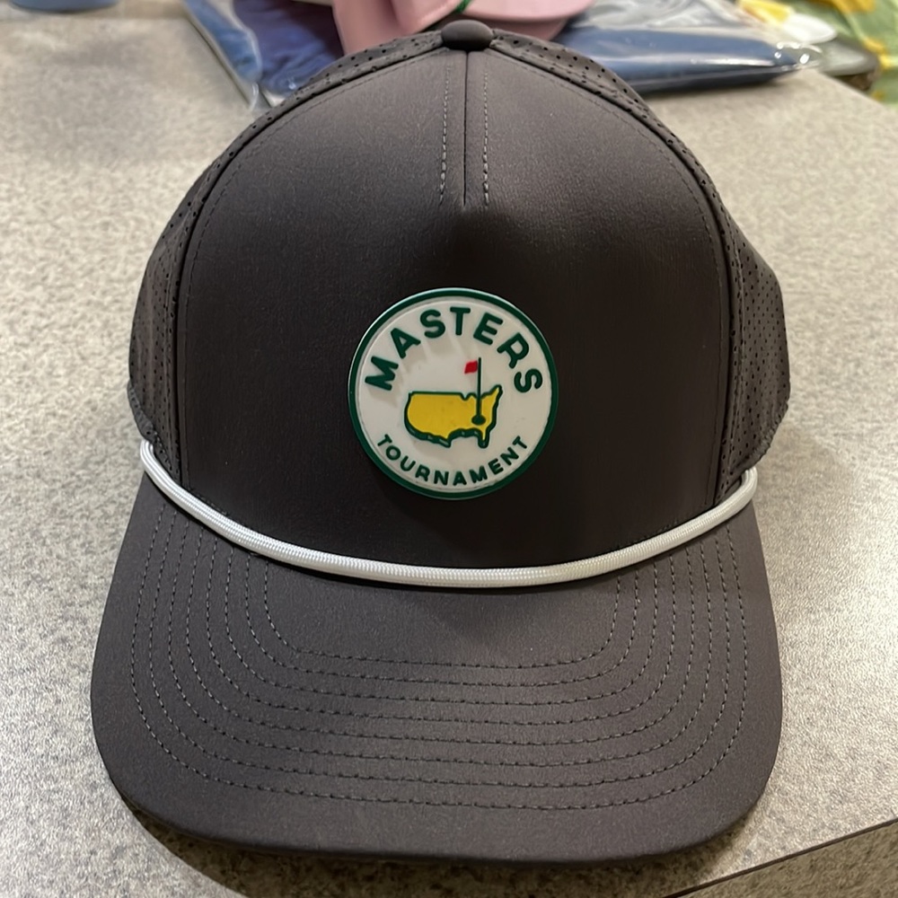 2024 Masters Tournament Performance Tech Rope Hat!!🔥🔥🔥 - Picture 3 of 11
